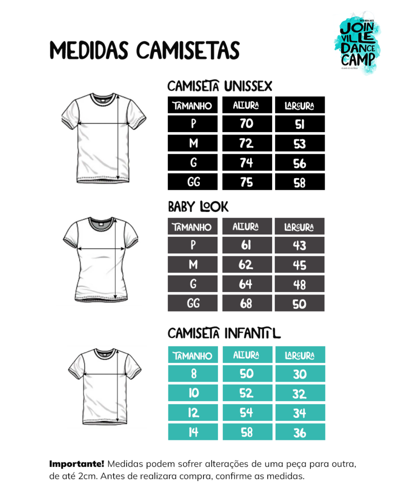 Camiseta Oficial Infantil Preta