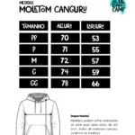 Moletom Canguru Branco - foto 6