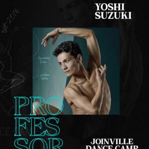 Yoshi Suzuki - Ballet - Nacional